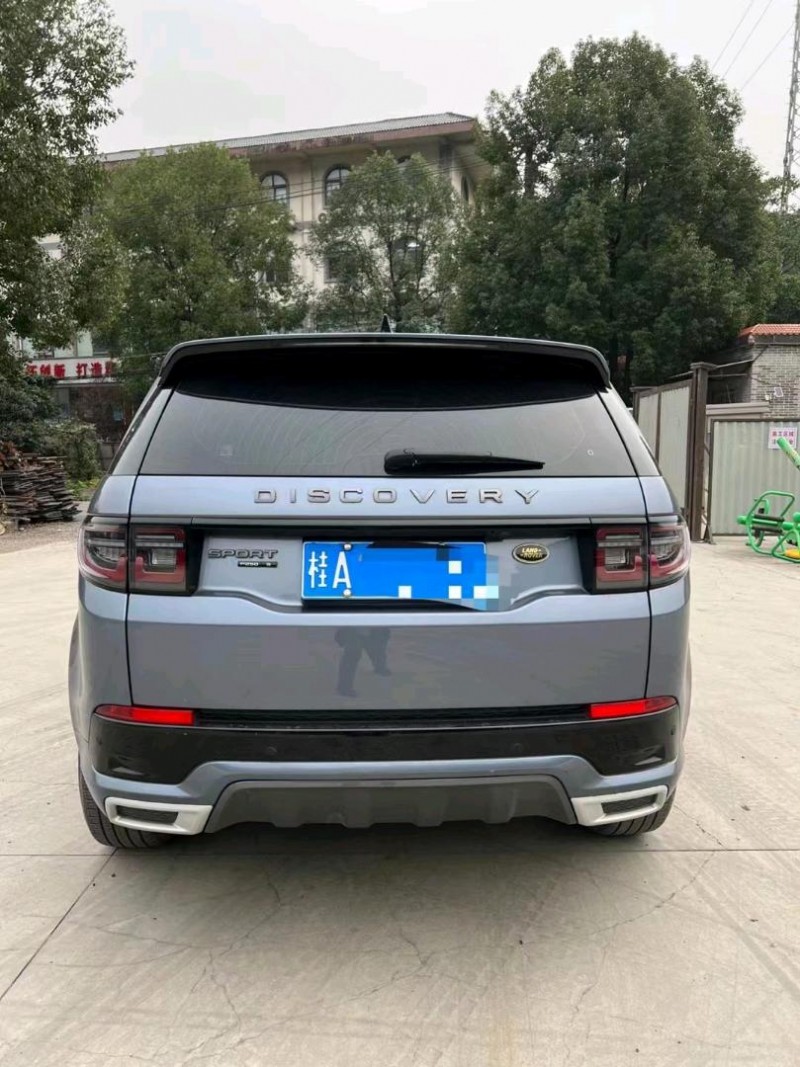 重庆20年路虎发现5