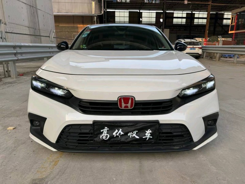 广州22年本田思域1