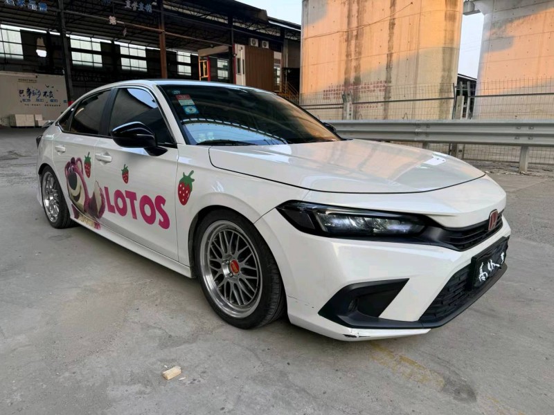 广州22年本田思域2