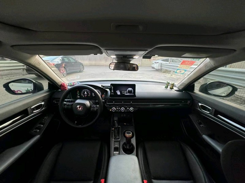 广州22年本田思域6