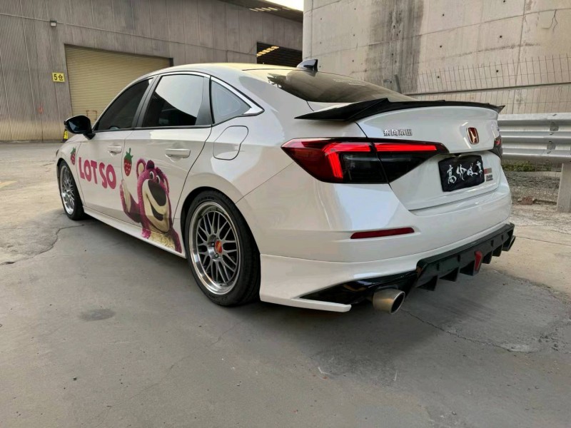 广州22年本田思域7