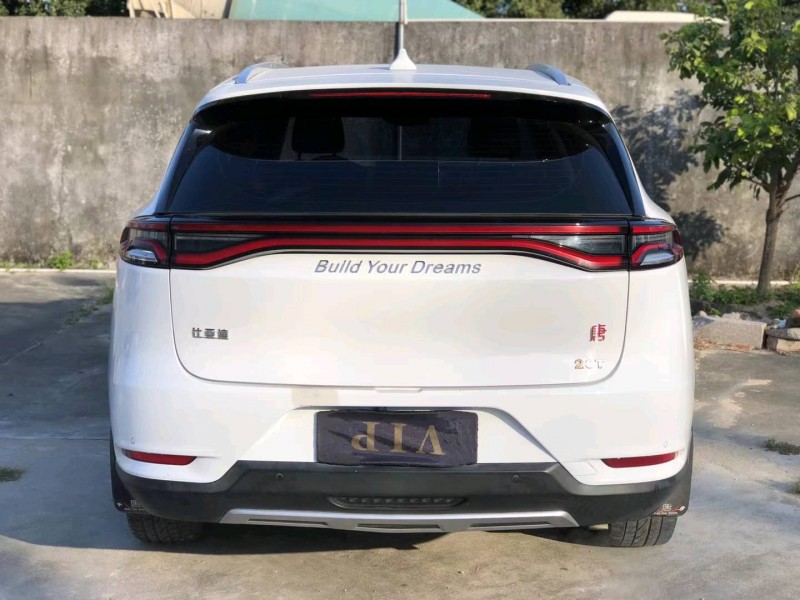 广州19年比亚迪唐9