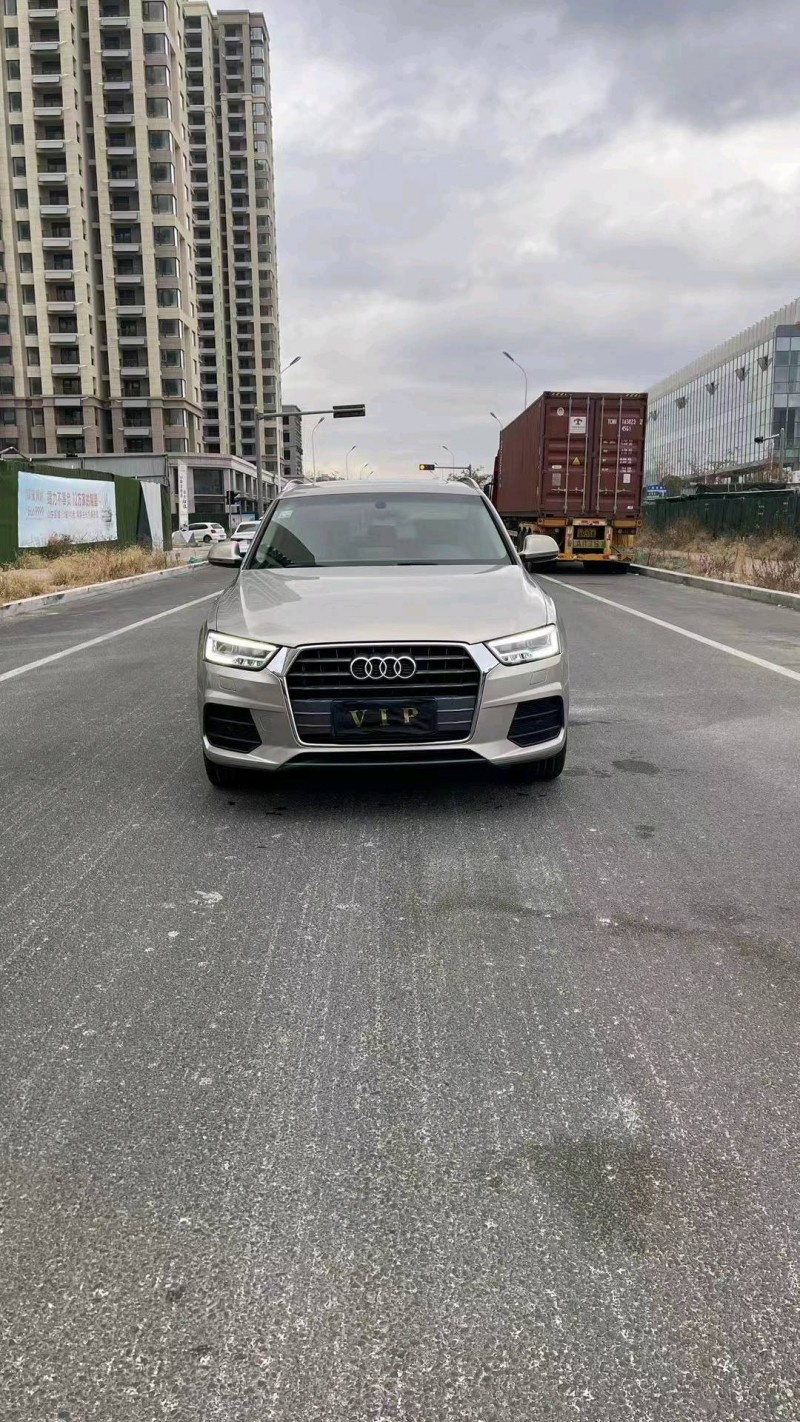 东营18年奥迪Q31