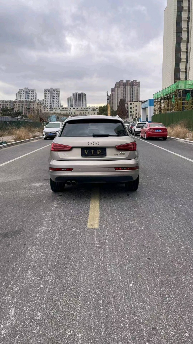 东营18年奥迪Q39