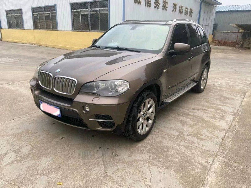 枣庄13年宝马X58