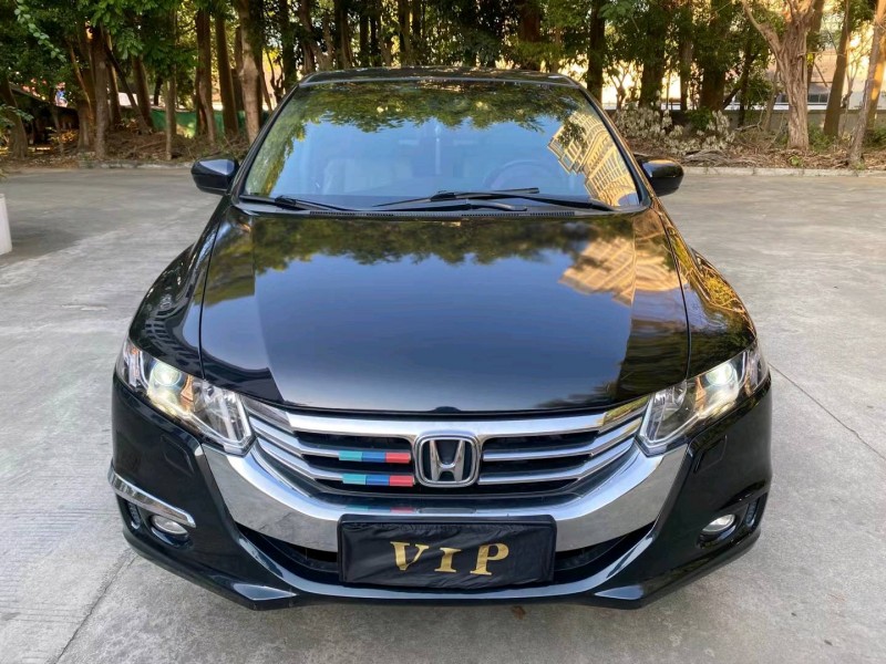 广州13年本田奥德赛1