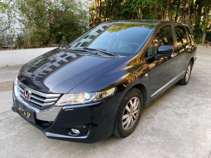 广州13年本田奥德赛2