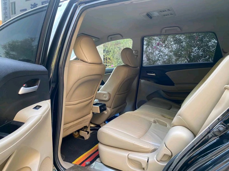 广州13年本田奥德赛4