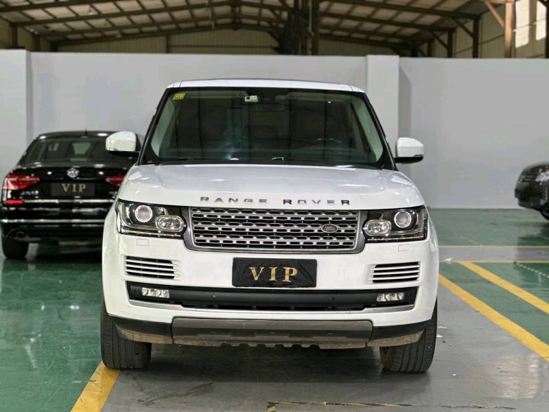 广州15年路虎揽胜行政1