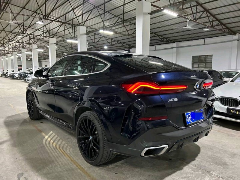 广州20年宝马X67