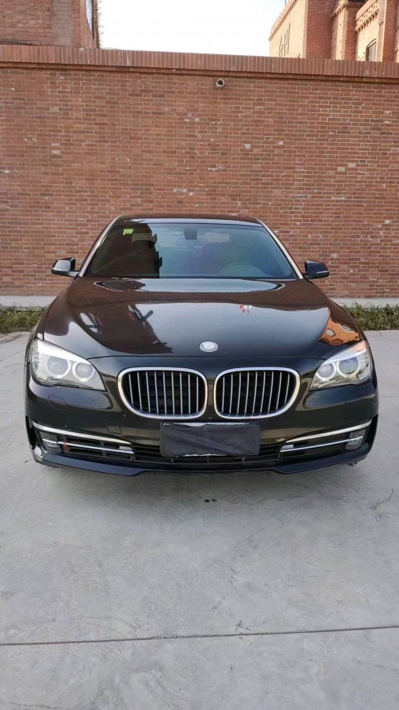 邯郸13年宝马7系1