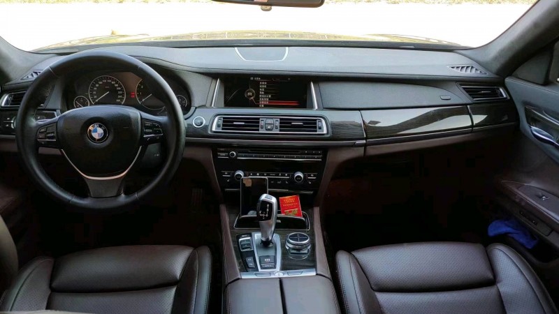 邯郸13年宝马7系4