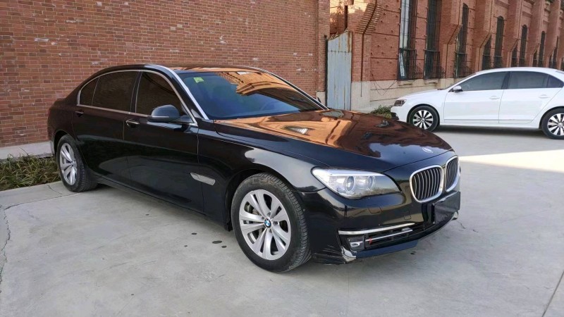 邯郸13年宝马7系5