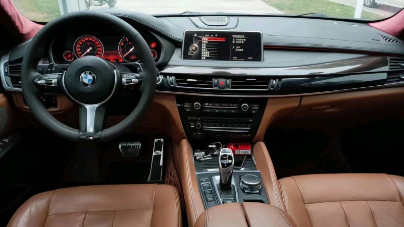 邯郸15年宝马X69