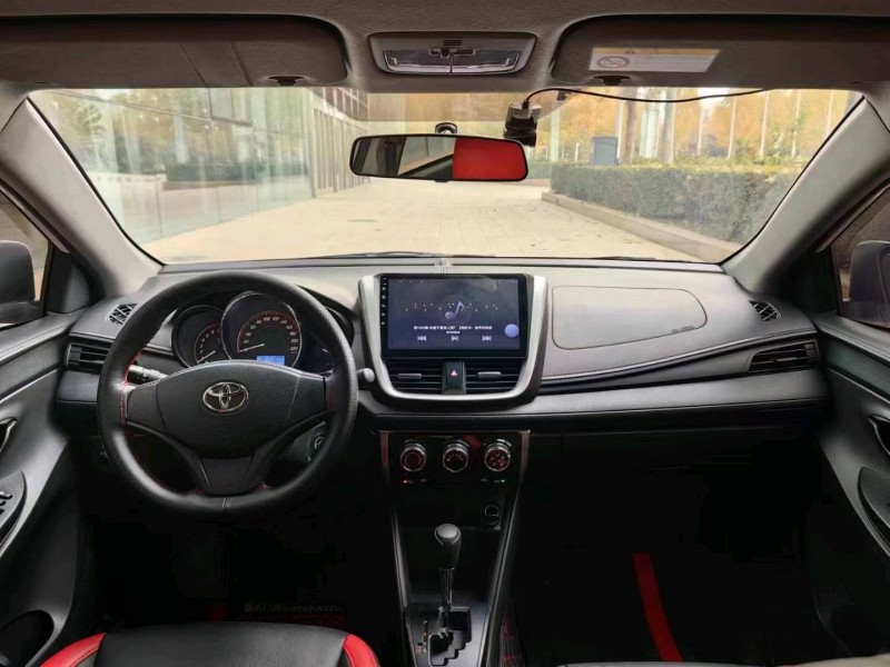 邯郸21年丰田YARiS L 致炫2