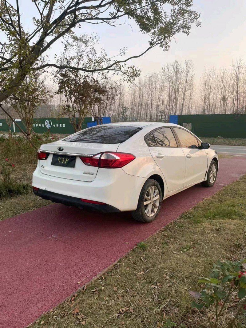 徐州16年起亚K34