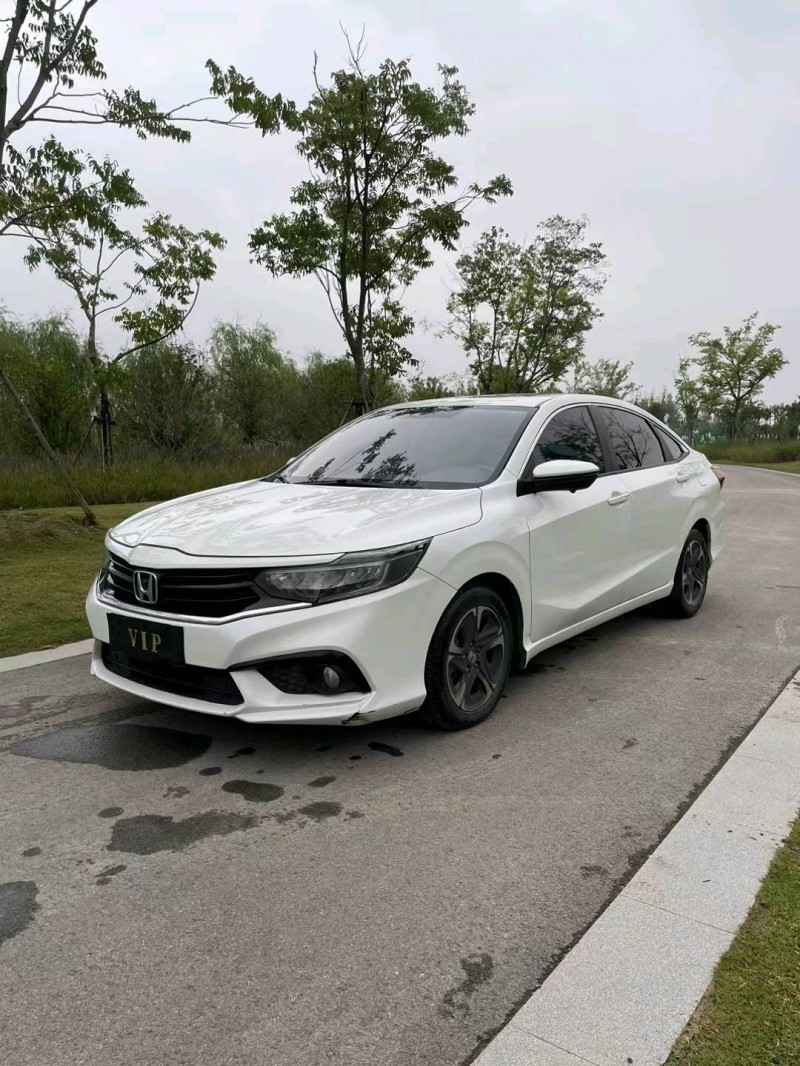 徐州20年本田享域3