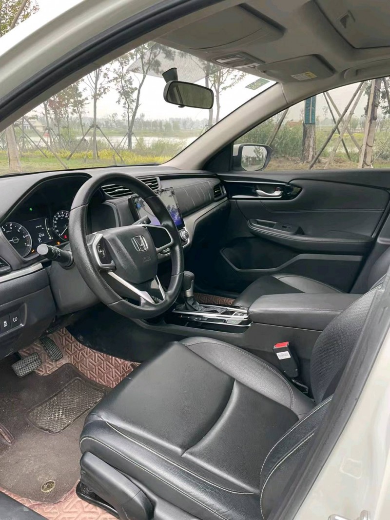 徐州20年本田享域8