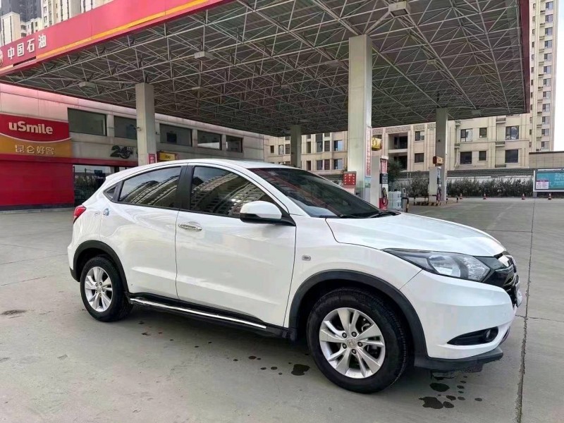 邢台18年本田缤智9