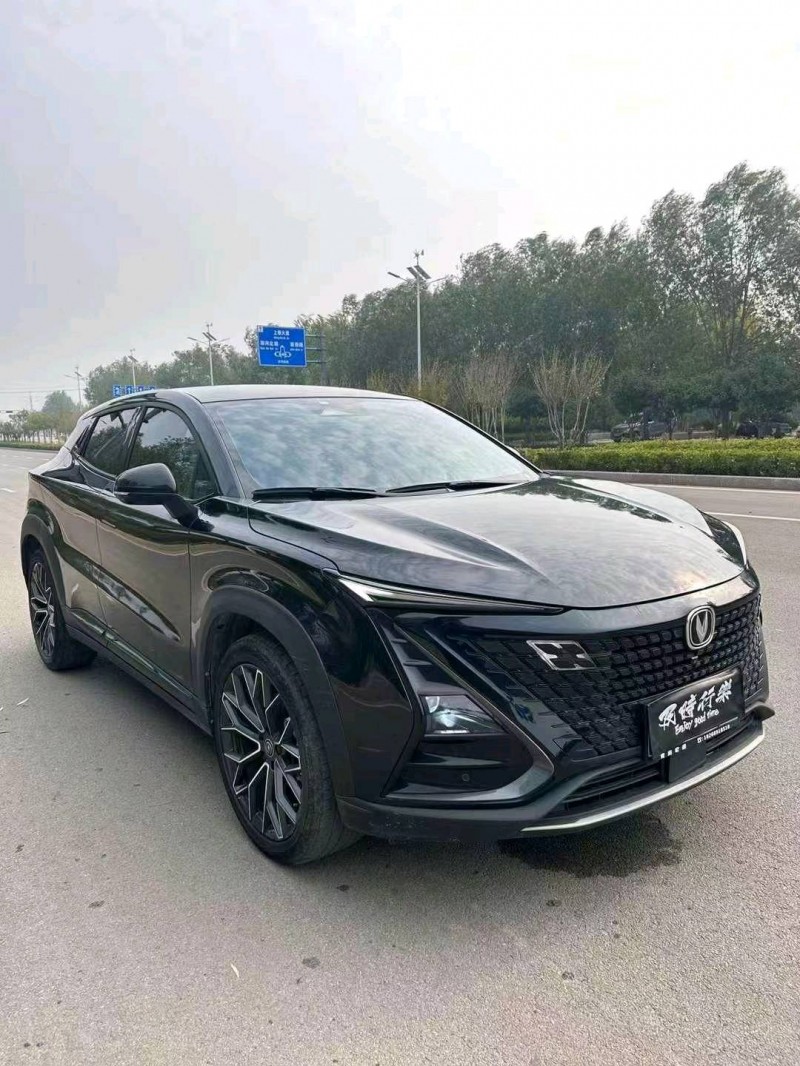 东营22年长安汽车UNI-T2