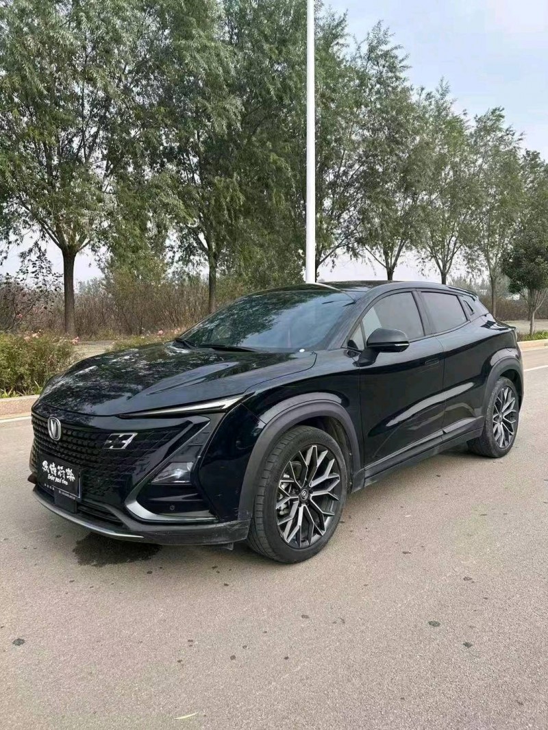 东营22年长安汽车UNI-T3