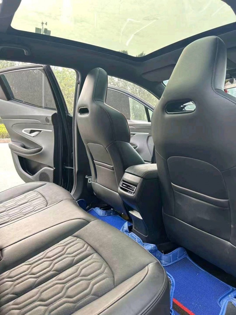 东营22年长安汽车UNI-T5