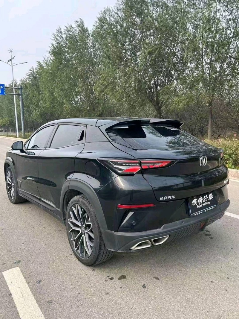 东营22年长安汽车UNI-T7