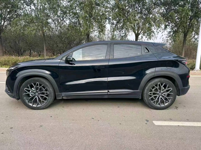 东营22年长安汽车UNI-T9