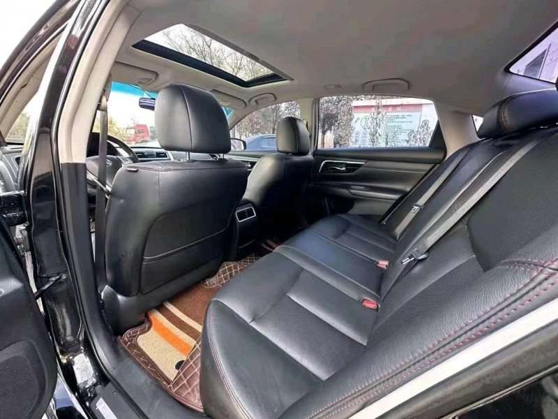 邯郸17年日产天籁5