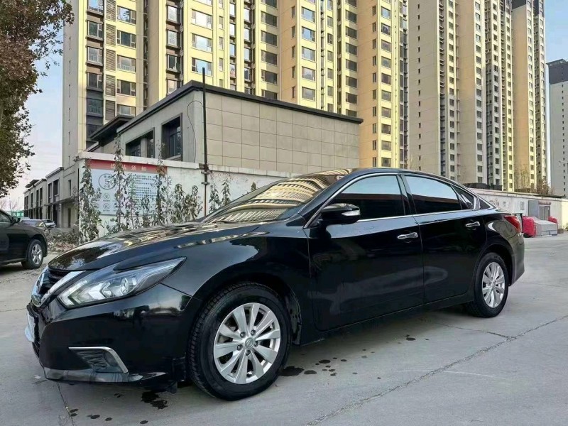 邯郸17年日产天籁6