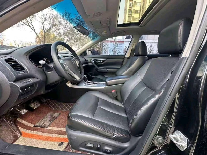 邯郸17年日产天籁7