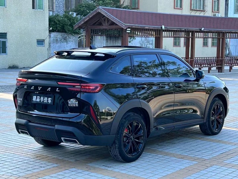 珠海22年哈弗H65