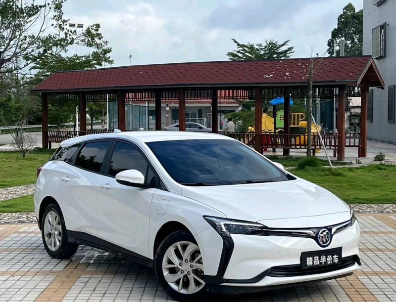 深圳23年别克velite62