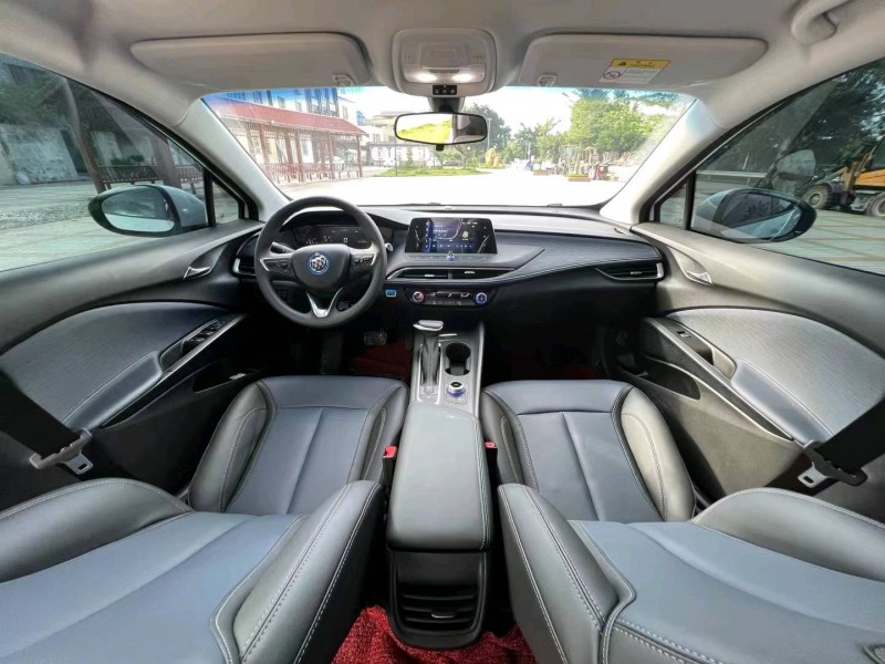 深圳23年别克velite67