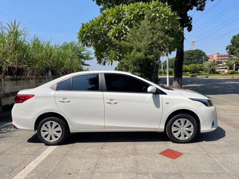 东莞21年丰田YARiS L 致享8