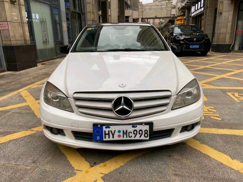 汕头11年奔驰C1