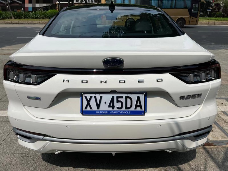 东莞23年福特蒙迪欧9