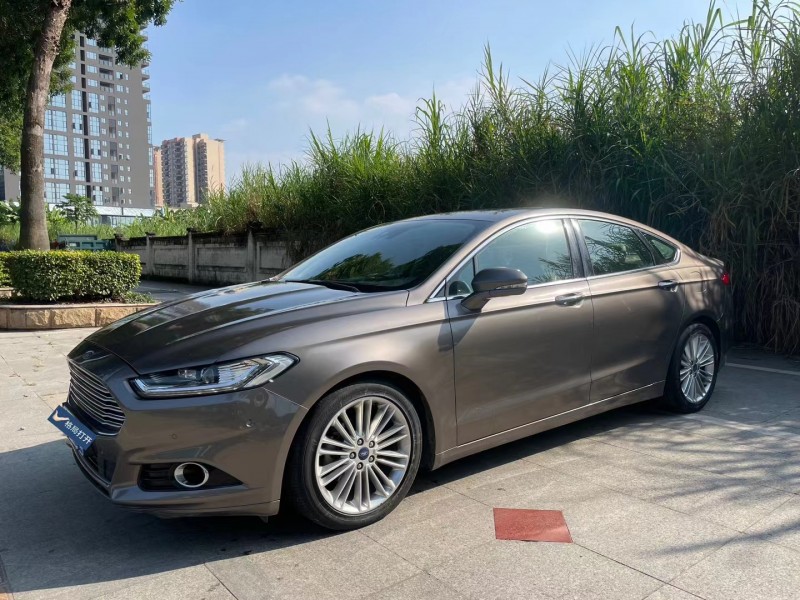 东莞13年福特蒙迪欧3