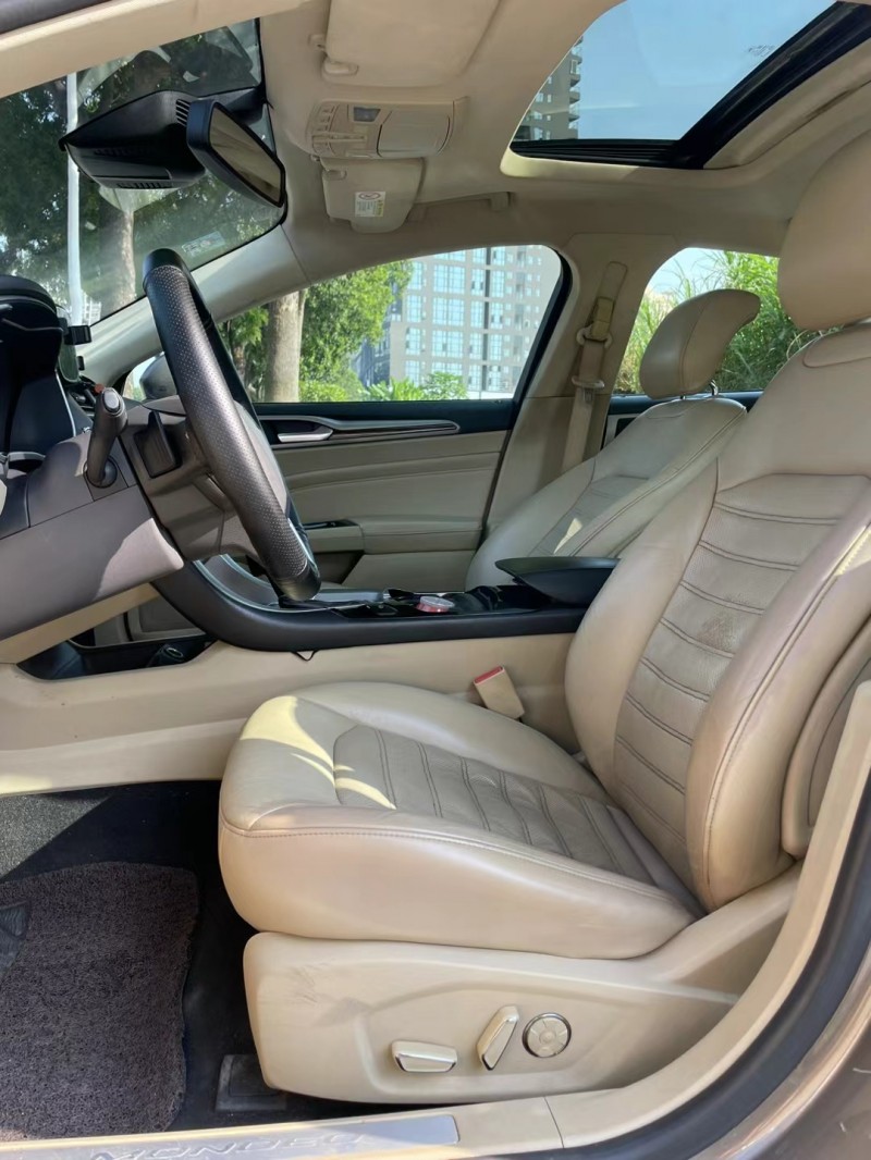 东莞13年福特蒙迪欧4