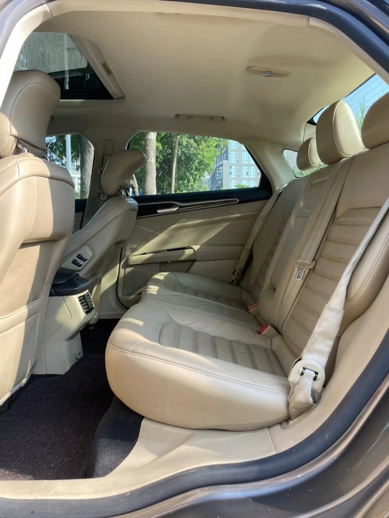 东莞13年福特蒙迪欧6