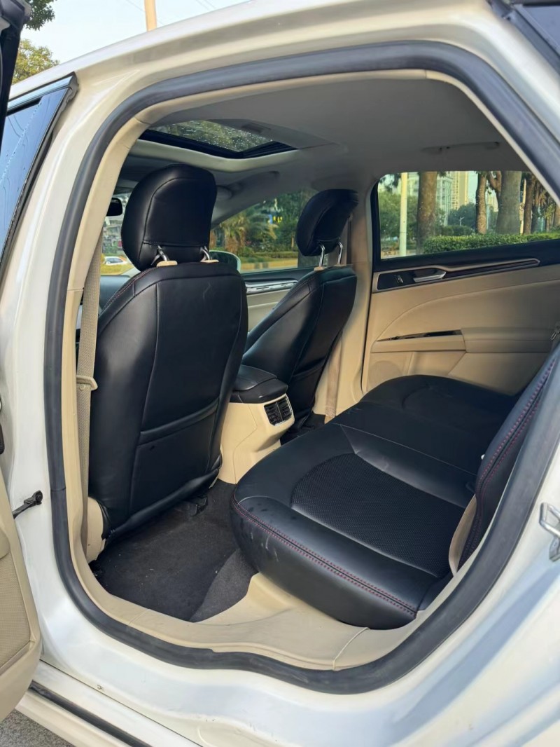 东莞15年福特蒙迪欧5