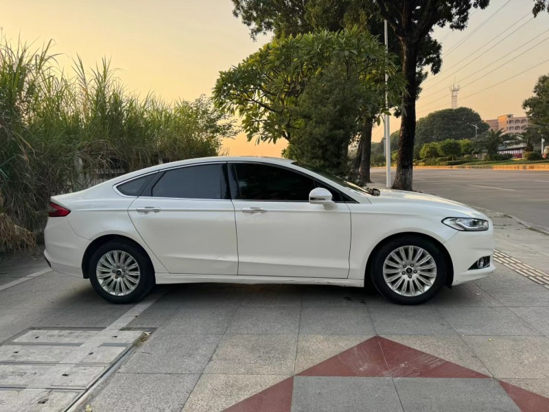 东莞15年福特蒙迪欧8