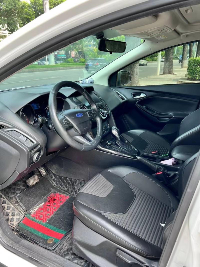 东莞18年福特福克斯5