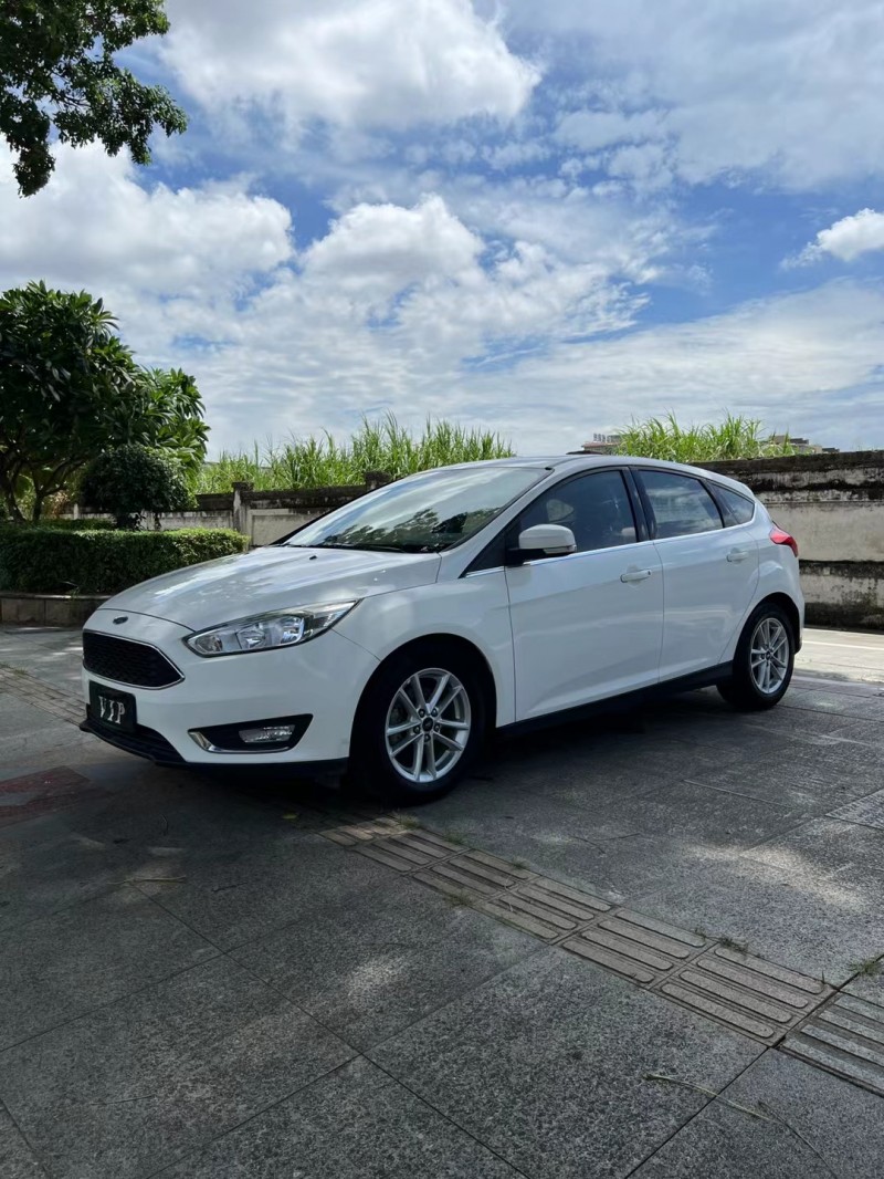 东莞17年福特福克斯3