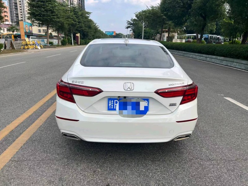 珠海19年本田英诗派5