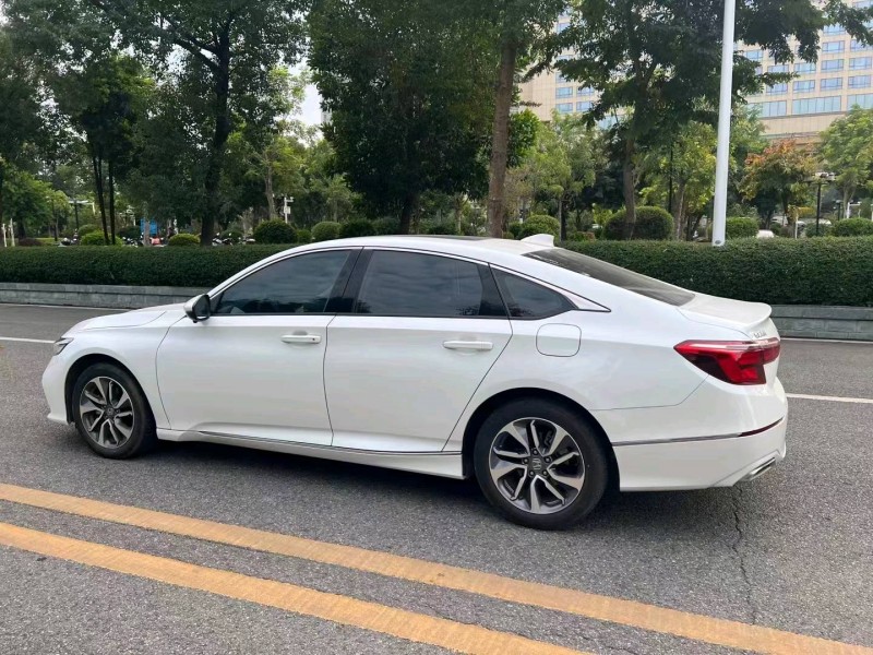 珠海19年本田英诗派7