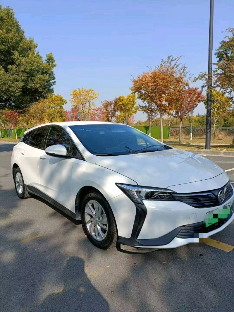 嘉兴23年别克velite64