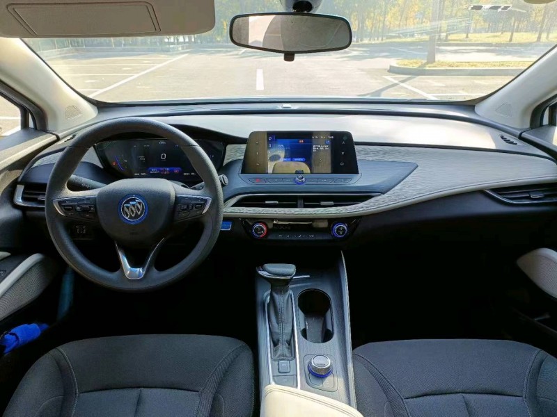 嘉兴23年别克velite67