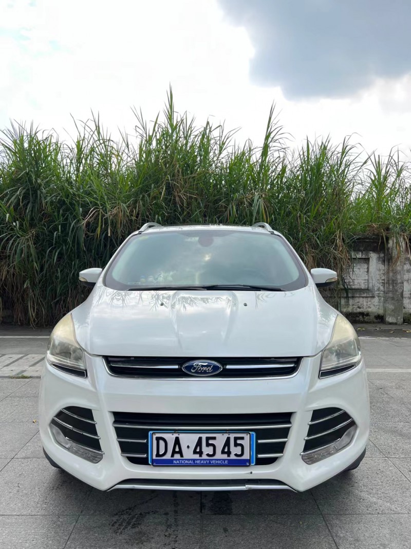 东莞15年福特翼虎1