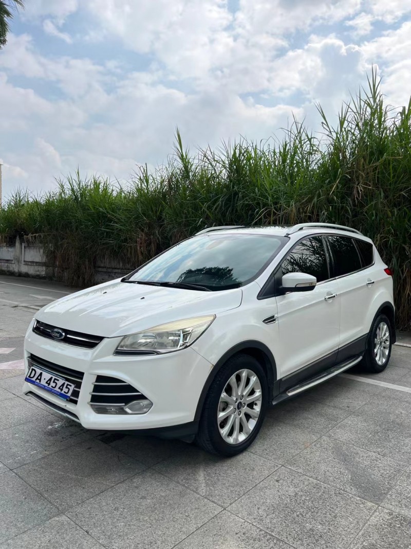 东莞15年福特翼虎2